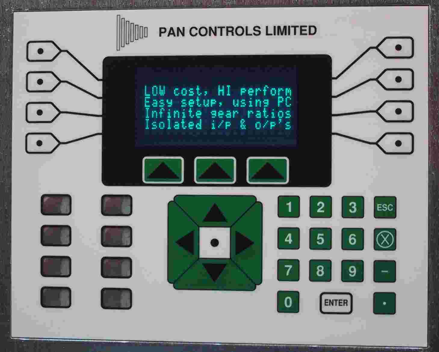 Photo of value controller